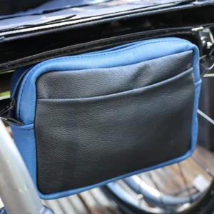 Leather Wheelchair Bag (Under-seat)
